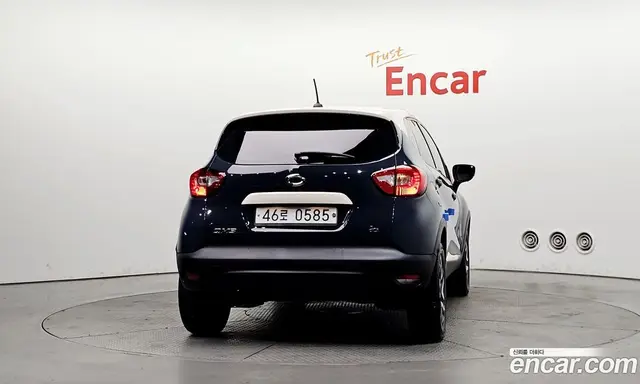 Renault (Samsung) QM3 2016 1.5 автомат (гидро), миниатюра 4