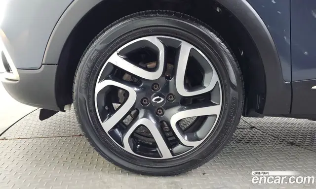 Renault (Samsung) QM3 2016 1.5 автомат (гидро), миниатюра 5