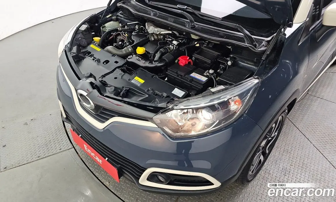 Renault (Samsung) QM3 2016 1.5 автомат (гидро), фото 6