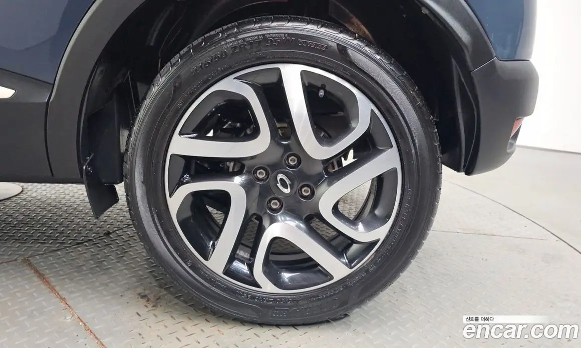 Renault (Samsung) QM3 2016 1.5 автомат (гидро), фото 7