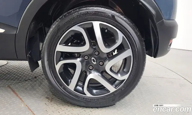 Renault (Samsung) QM3 2016 1.5 автомат (гидро), миниатюра 7