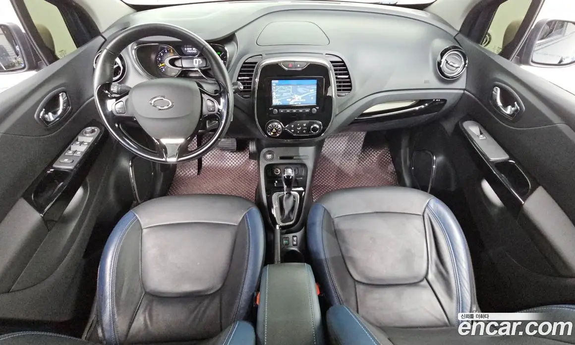 Renault (Samsung) QM3 2016 1.5 автомат (гидро), фото 10