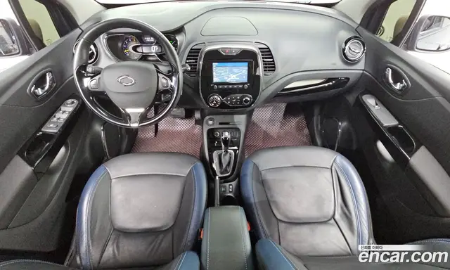 Renault (Samsung) QM3 2016 1.5 автомат (гидро), миниатюра 10