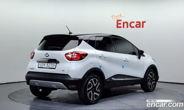 Renault (Samsung) QM3 2017 1.5 автомат (гидро), миниатюра 2