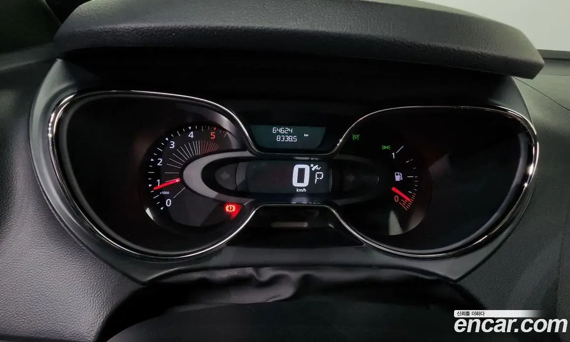 Renault (Samsung) QM3 2017 1.5 автомат (гидро), фото 11