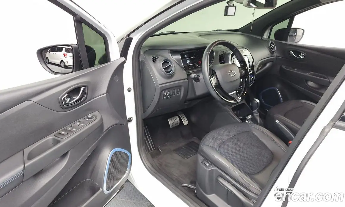 Renault (Samsung) QM3 2017 1.5 автомат (гидро), фото 13