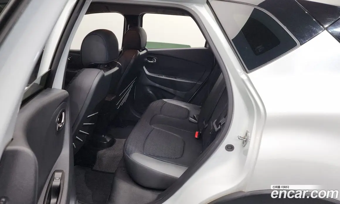 Renault (Samsung) QM3 2017 1.5 автомат (гидро), фото 18