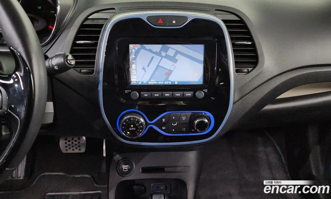 Renault (Samsung) QM3 2017 1.5 автомат (гидро), фото 20