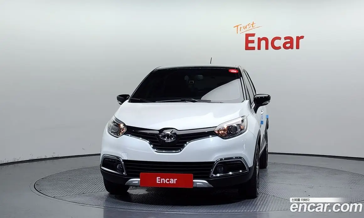 Renault (Samsung) QM3 2017 1.5 автомат (гидро), фото 3