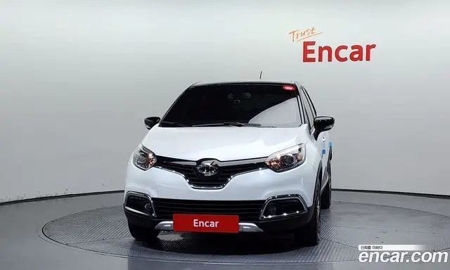 Renault (Samsung) QM3 2017 1.5 автомат (гидро), миниатюра 3