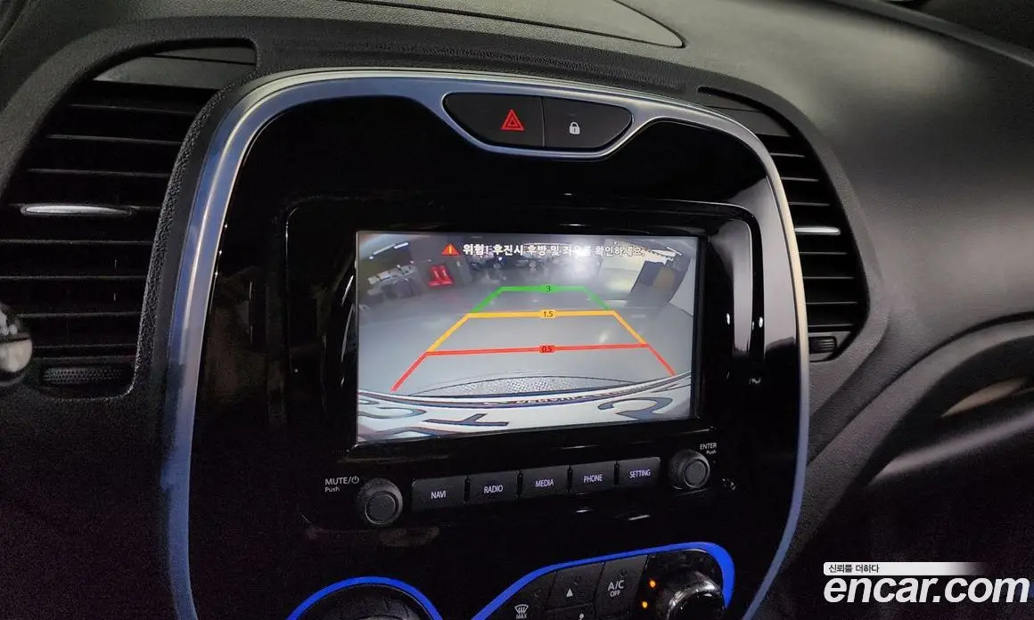 Renault (Samsung) QM3 2017 1.5 автомат (гидро), фото 22