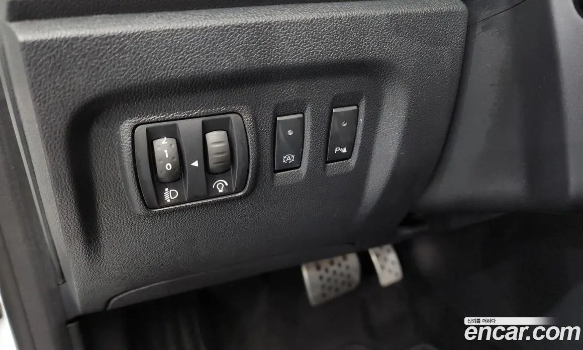 Renault (Samsung) QM3 2017 1.5 автомат (гидро), фото 25