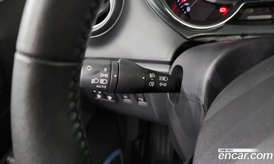 Renault (Samsung) QM3 2017 1.5 автомат (гидро), фото 28