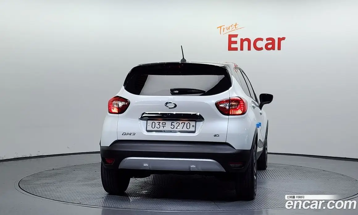Renault (Samsung) QM3 2017 1.5 автомат (гидро), фото 4