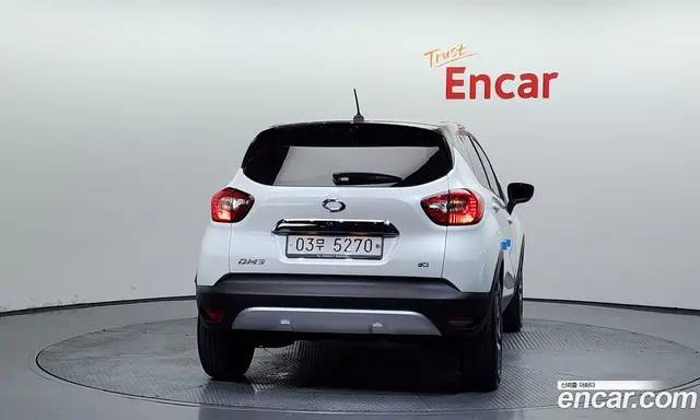 Renault (Samsung) QM3 2017 1.5 автомат (гидро), миниатюра 4