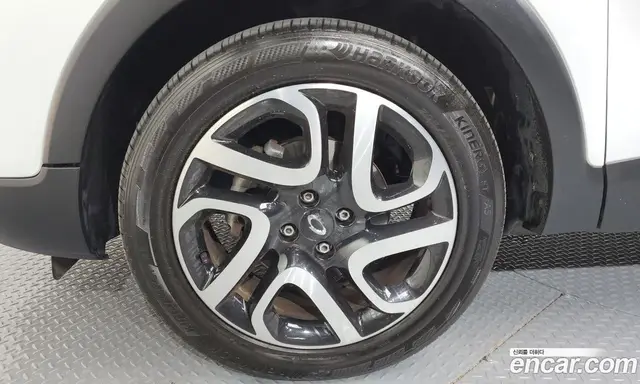 Renault (Samsung) QM3 2017 1.5 автомат (гидро), миниатюра 5