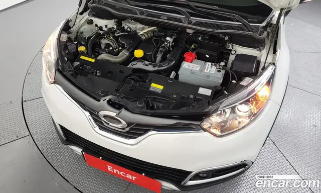 Renault (Samsung) QM3 2017 1.5 автомат (гидро), миниатюра 6