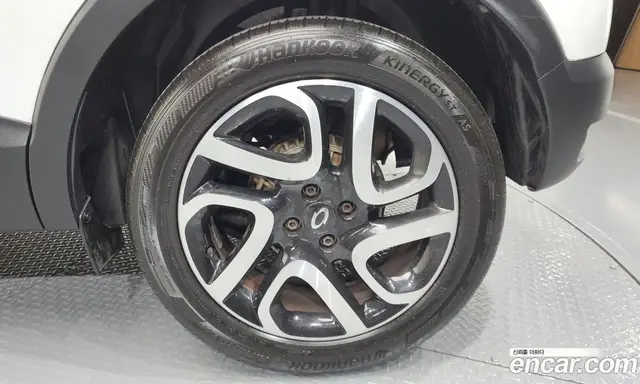 Renault (Samsung) QM3 2017 1.5 автомат (гидро), миниатюра 7