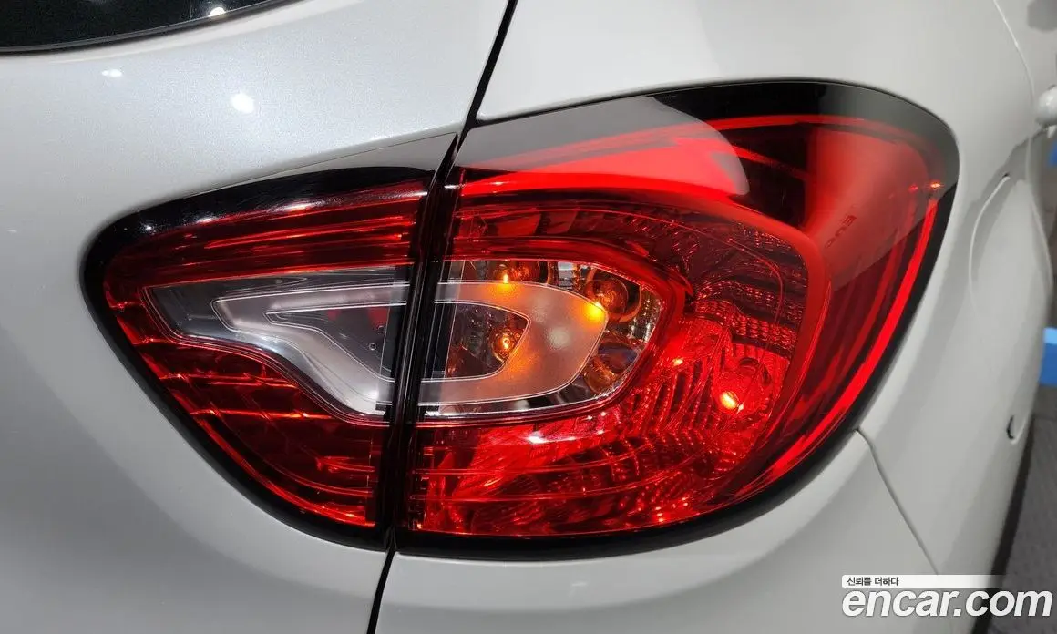 Renault (Samsung) QM3 2017 1.5 автомат (гидро), фото 9