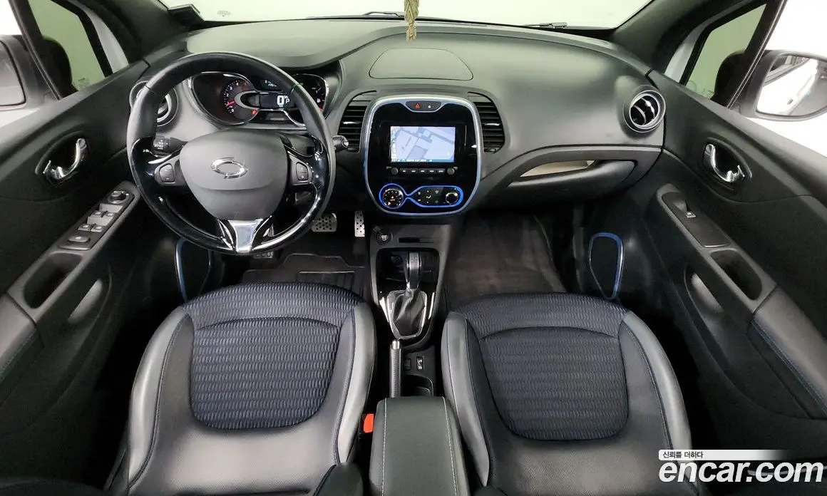Renault (Samsung) QM3 2017 1.5 автомат (гидро), фото 10