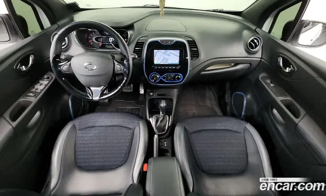 Renault (Samsung) QM3 2017 1.5 автомат (гидро), миниатюра 10