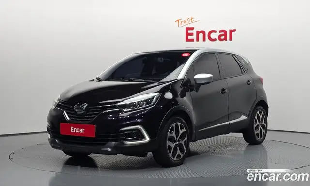 Renault (Samsung) QM3, 2017, 78 781 км