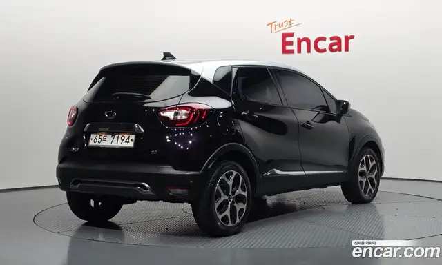 Renault (Samsung) QM3 2017 1.5 автомат (гидро), миниатюра 2