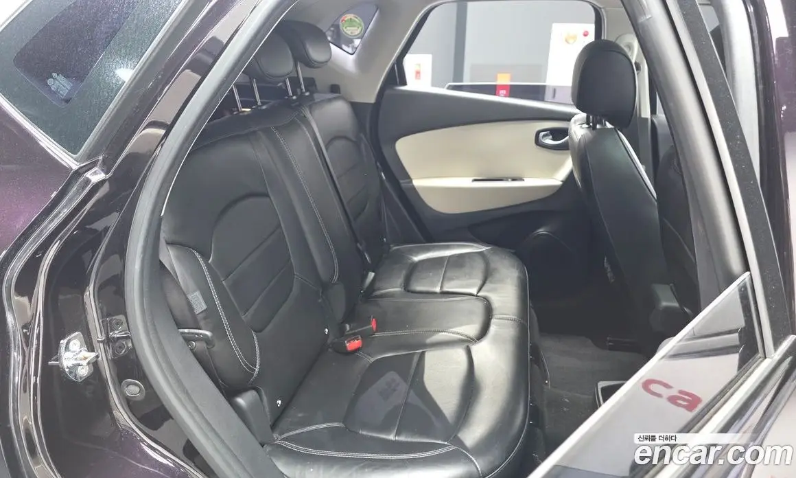 Renault (Samsung) QM3 2017 1.5 автомат (гидро), фото 11