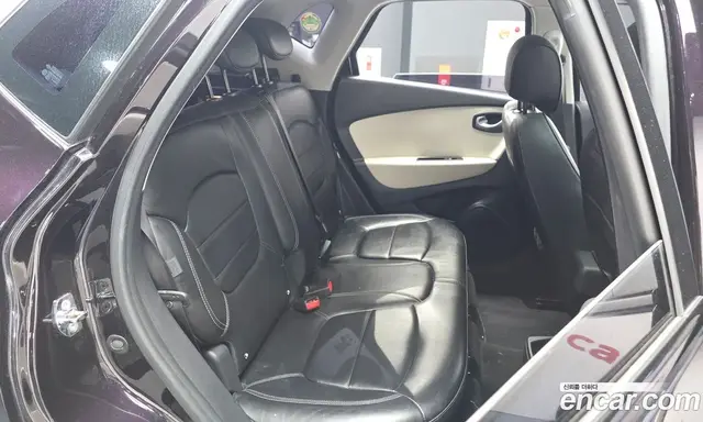 Renault (Samsung) QM3 2017 1.5 автомат (гидро), миниатюра 11
