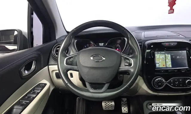 Renault (Samsung) QM3 2017 1.5 автомат (гидро), миниатюра 12