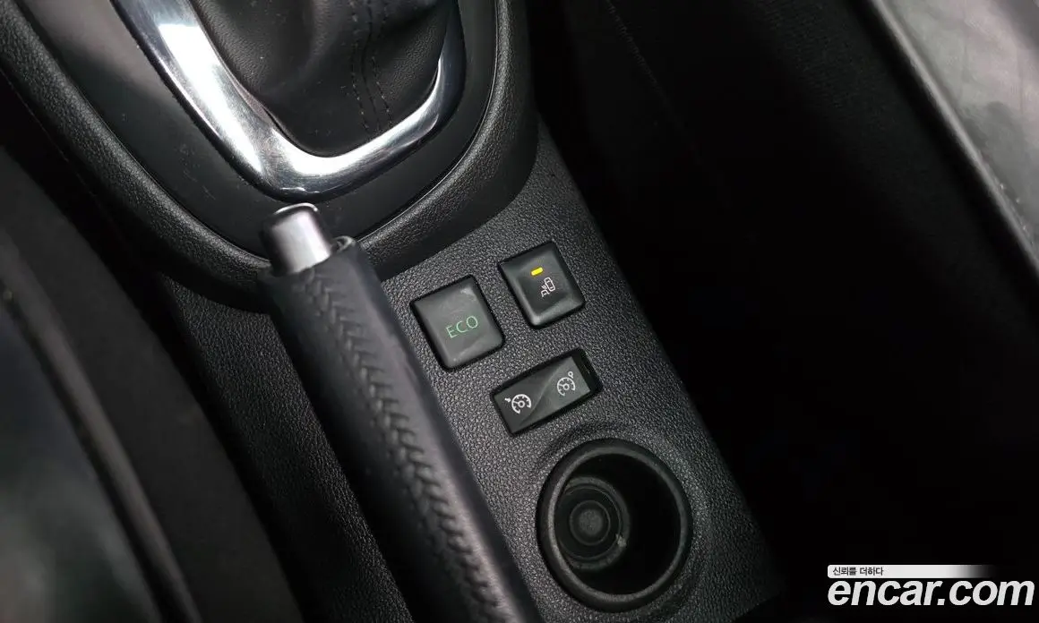 Renault (Samsung) QM3 2017 1.5 автомат (гидро), фото 13
