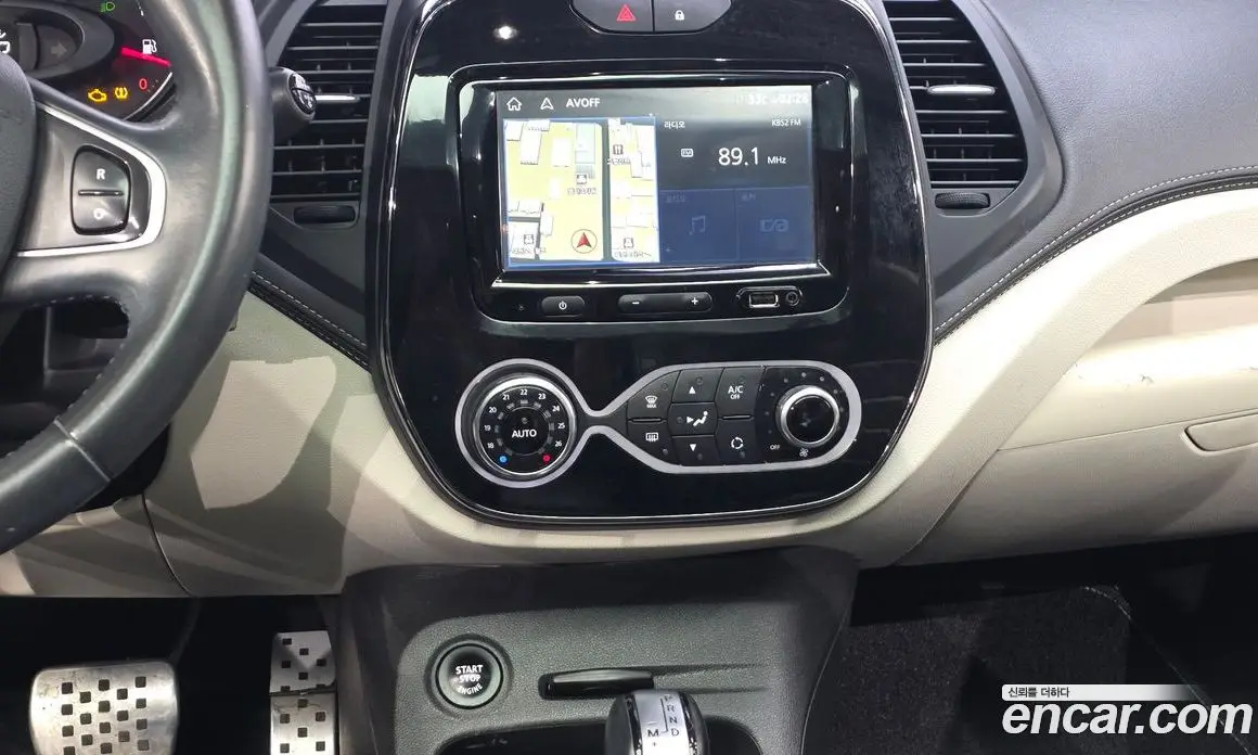Renault (Samsung) QM3 2017 1.5 автомат (гидро), фото 14