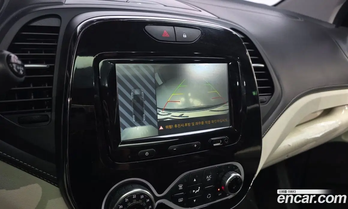 Renault (Samsung) QM3 2017 1.5 автомат (гидро), фото 15