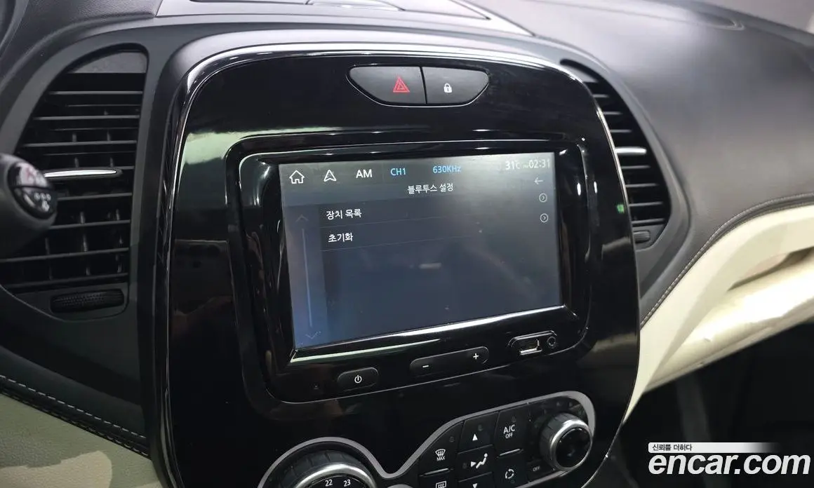 Renault (Samsung) QM3 2017 1.5 автомат (гидро), фото 16