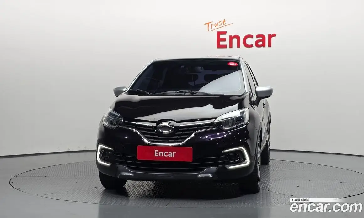 Renault (Samsung) QM3 2017 1.5 автомат (гидро), фото 3