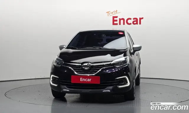 Renault (Samsung) QM3 2017 1.5 автомат (гидро), миниатюра 3