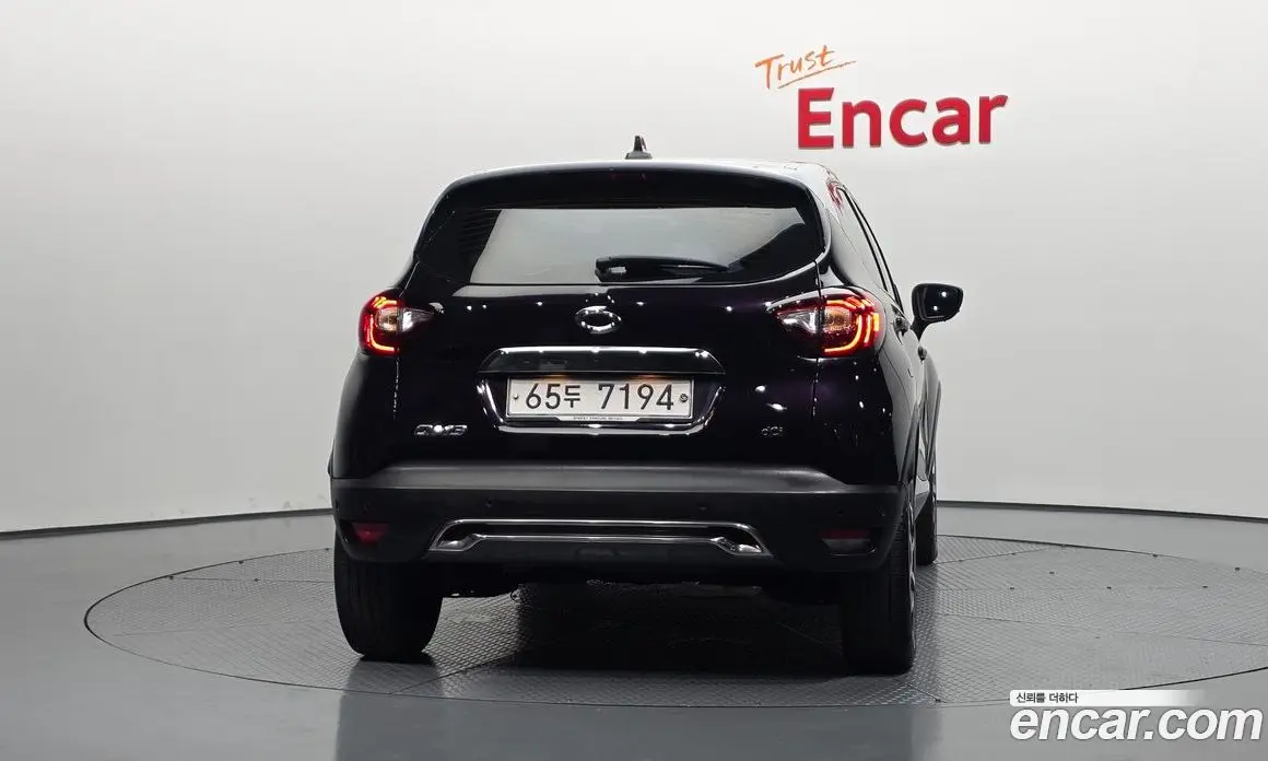 Renault (Samsung) QM3 2017 1.5 автомат (гидро), фото 4