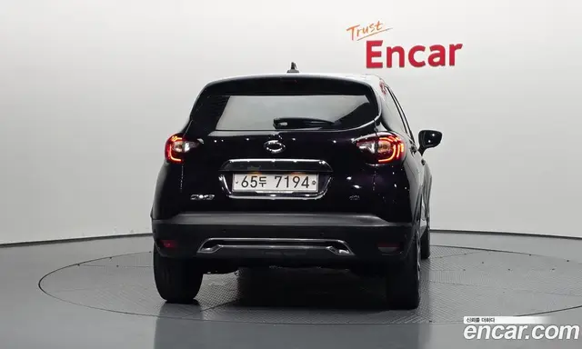 Renault (Samsung) QM3 2017 1.5 автомат (гидро), миниатюра 4