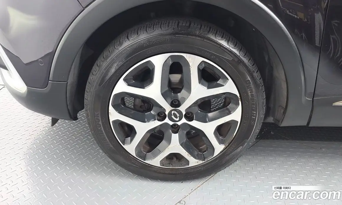Renault (Samsung) QM3 2017 1.5 автомат (гидро), фото 5