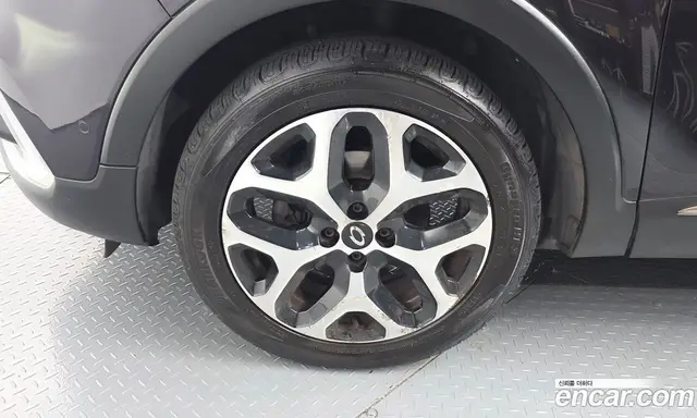 Renault (Samsung) QM3 2017 1.5 автомат (гидро), миниатюра 5