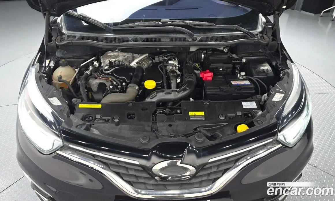Renault (Samsung) QM3 2017 1.5 автомат (гидро), фото 6