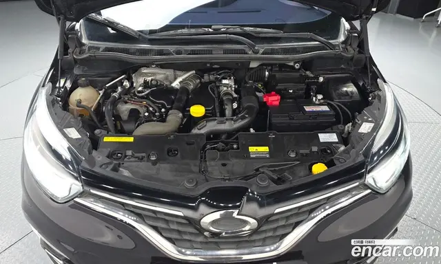 Renault (Samsung) QM3 2017 1.5 автомат (гидро), миниатюра 6