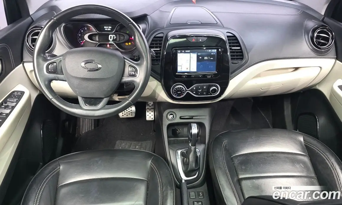 Renault (Samsung) QM3 2017 1.5 автомат (гидро), фото 7