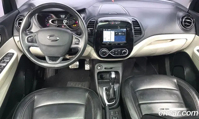 Renault (Samsung) QM3 2017 1.5 автомат (гидро), миниатюра 7