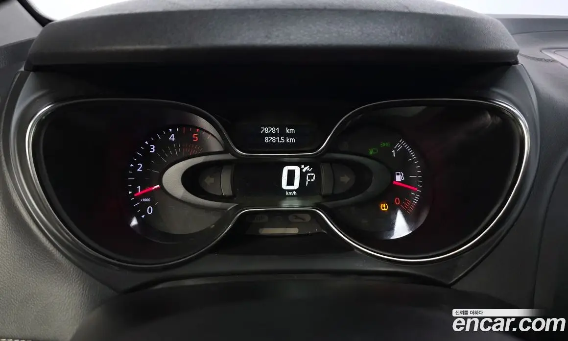 Renault (Samsung) QM3 2017 1.5 автомат (гидро), фото 8