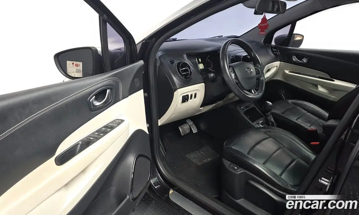 Renault (Samsung) QM3 2017 1.5 автомат (гидро), фото 10