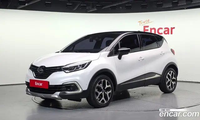 Renault (Samsung) QM3, 2018, 150 360 км