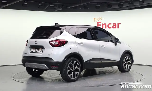 Renault (Samsung) QM3 2018 1.5 автомат (гидро), миниатюра 2
