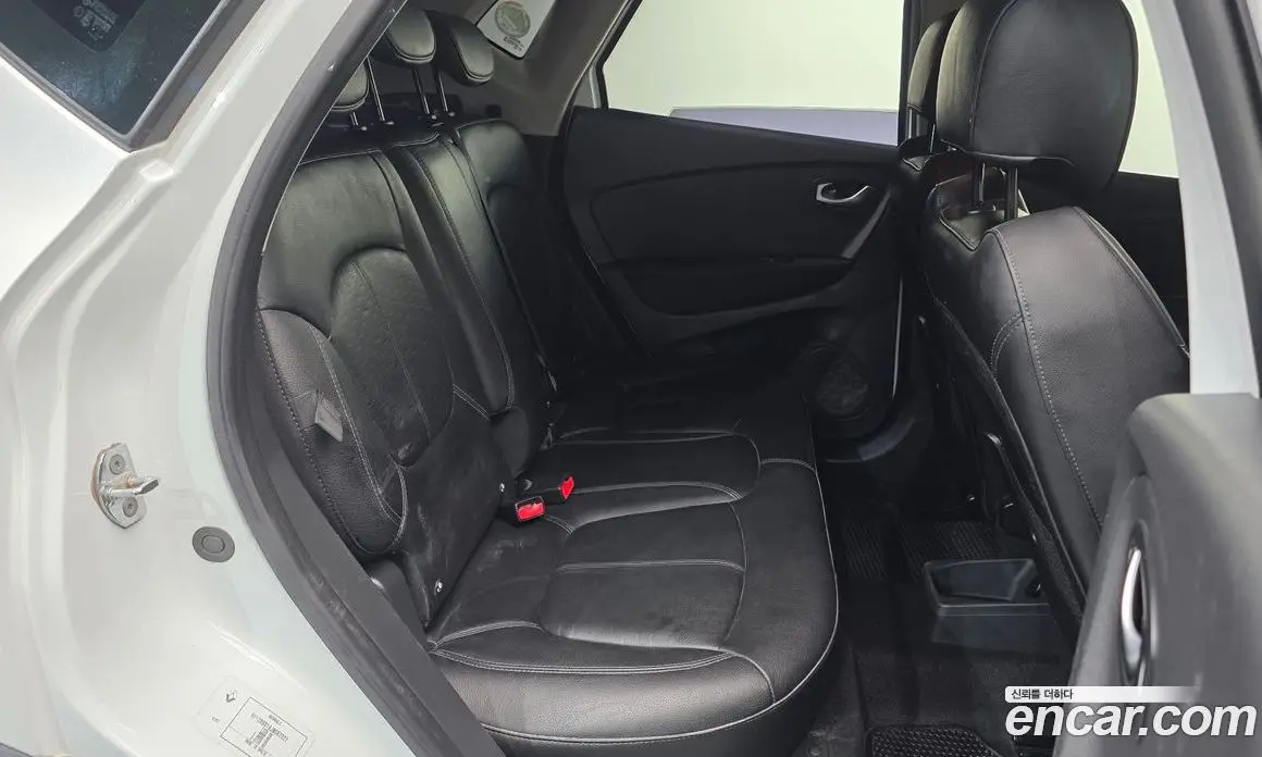 Renault (Samsung) QM3 2018 1.5 автомат (гидро), фото 11