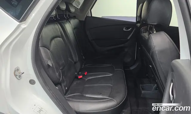 Renault (Samsung) QM3 2018 1.5 автомат (гидро), миниатюра 11